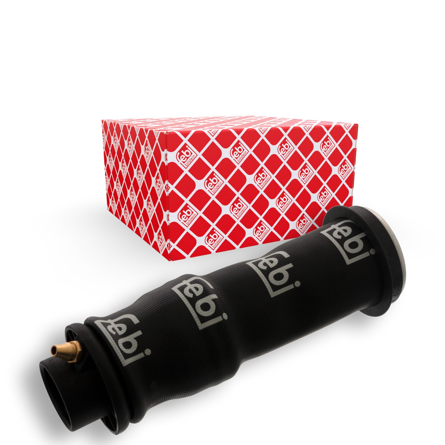 FEBI BILSTEIN Mieszek, zawieszenie kabiny Numer artykułu: 46392 niedrogo