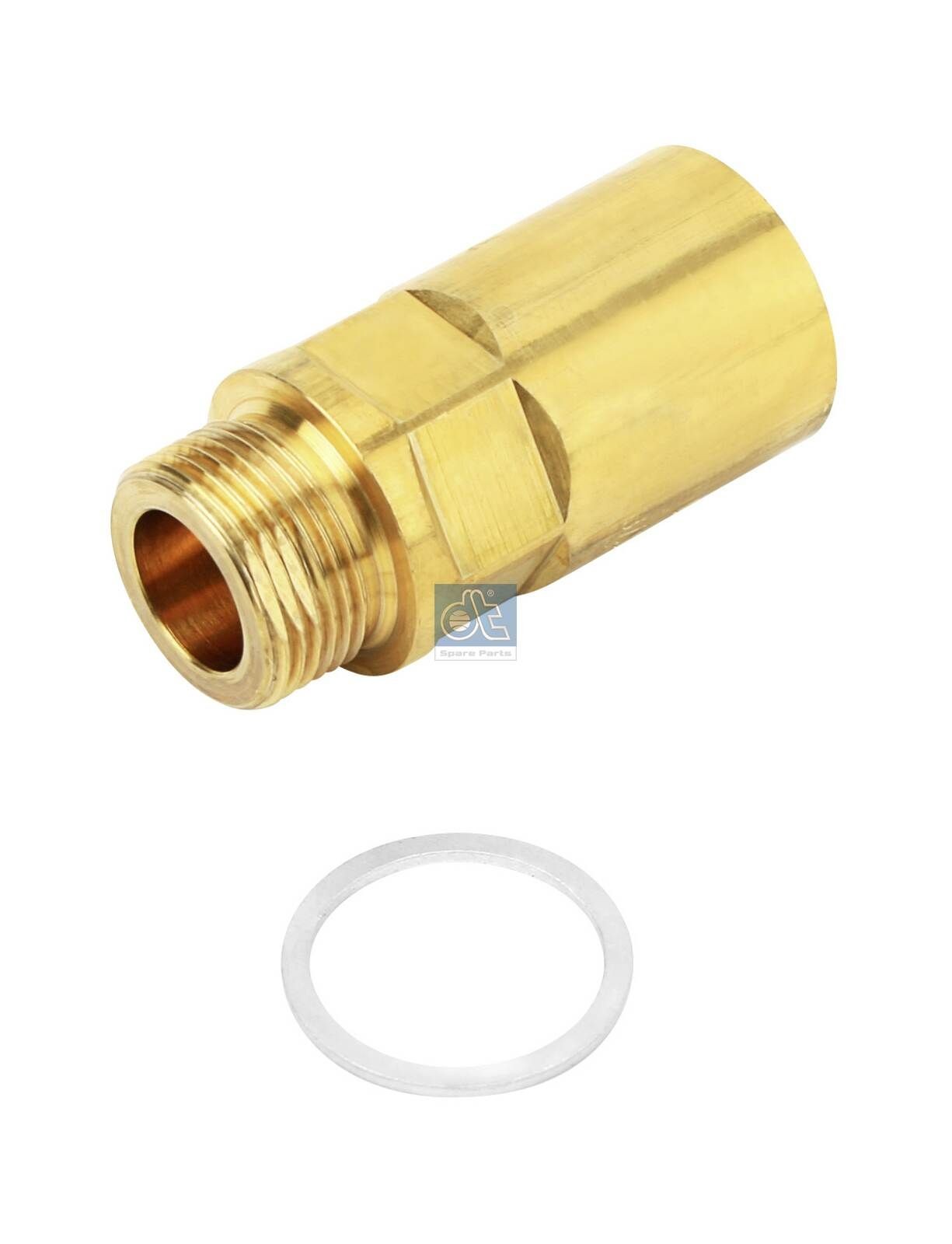 DT Spare Parts Tryksikringsventil Varenummer: 1.18588 billige