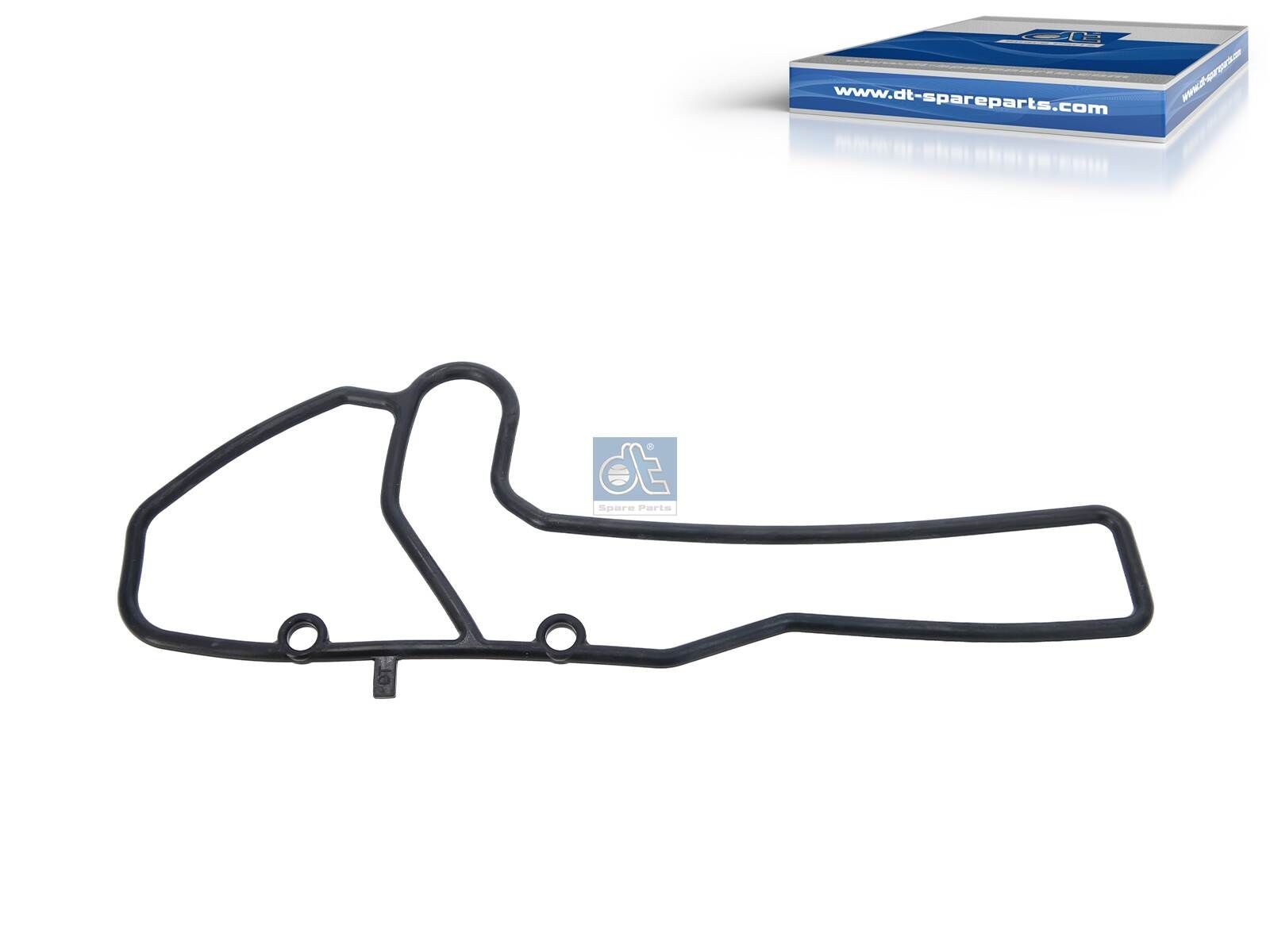 DT Spare Parts Tarpiklis, išcentrinio valiklio jungė prekės numeris: 1.24150 nebrangu
