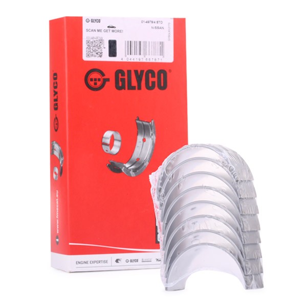 GLYCO Kepsulaager Artikli number: 01-4978/4 STD soodsalt