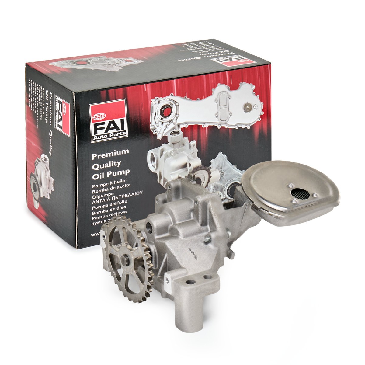 FAI AutoParts Oil Pump Article number: OP171 cheaply