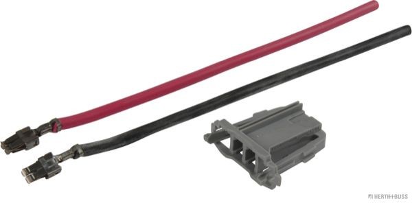 HERTH+BUSS ELPARTS 51277181 Cable Repair Set, interior heating fan, (eng. preheat sys.) COMBO 1.4 CNG (C26, D26, E26, C05) 120 PS Petrol/Natural Gas (CNG)