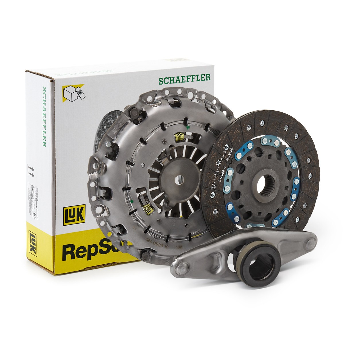 LuK Clutch kit Article number: 624 3726 00 cheaply