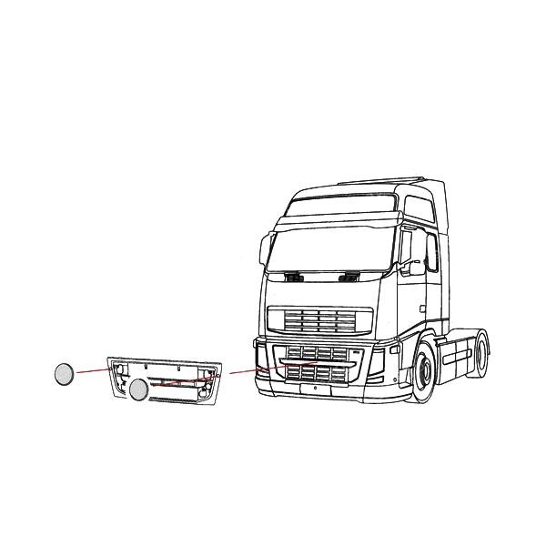 PACOL Blendprop, kofanger Varenummer: BPD-VO033 billige