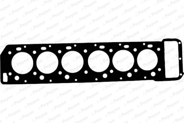 PAYEN Gasket, cylinder head Article number: BE880 cheaply