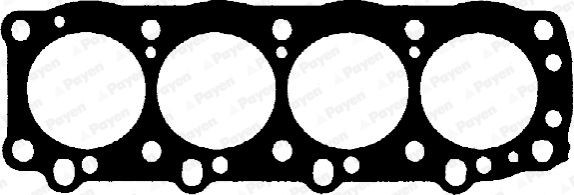 PAYEN Gasket, cylinder head Article number: BR190 cheaply