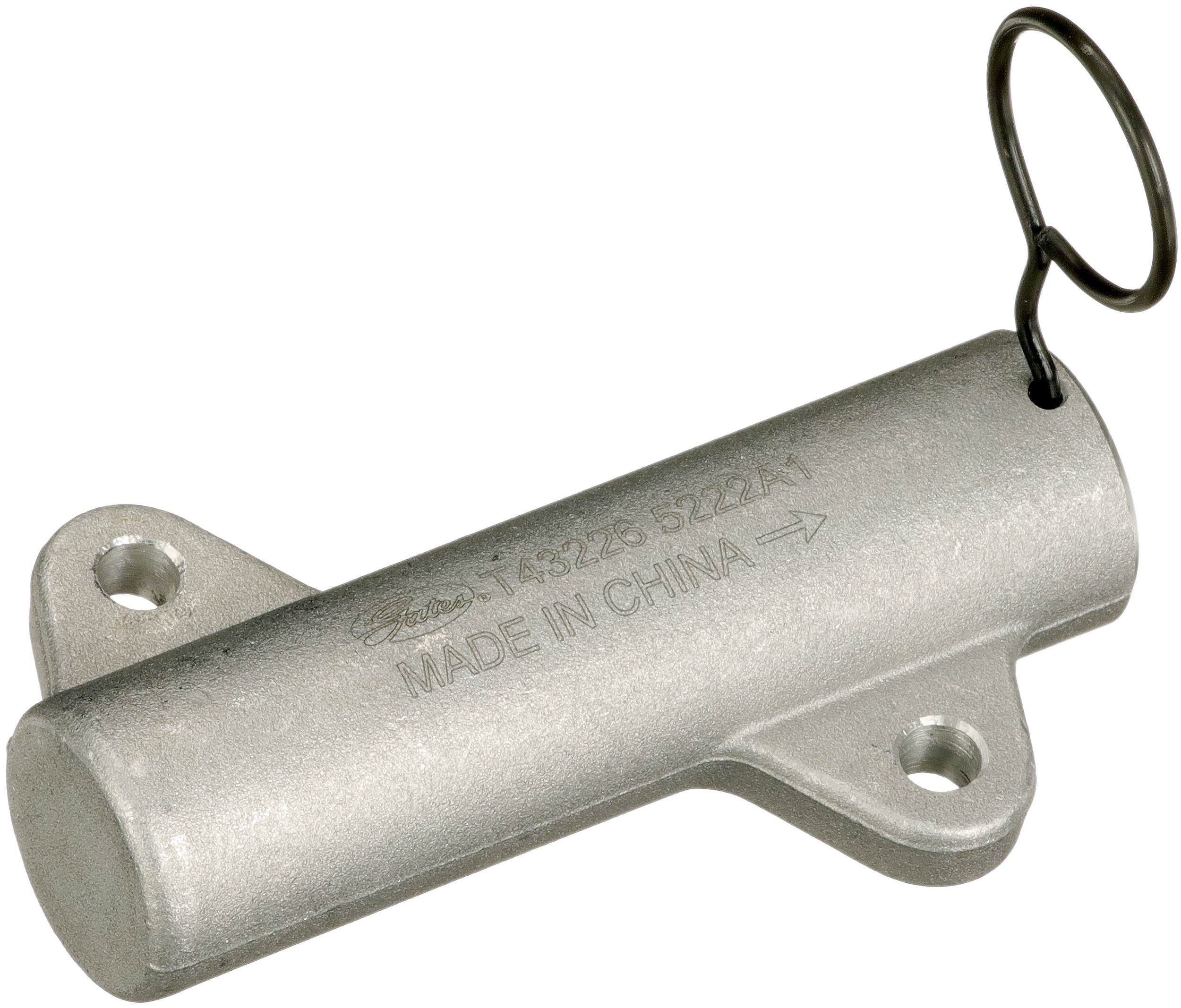GATES T43226 Vibration Damper, timing belt DYNA 2.5 D4d (KDY230, KDY250) 102 PS Diesel