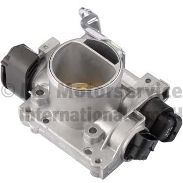 PIERBURG Throttle body Article number: 7.03703.56.0 cheaply