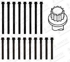 GOETZE Bolt Kit, cylinder head Article number: 22-71019B cheaply