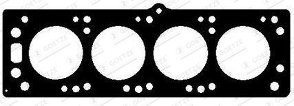 GOETZE Gasket, cylinder head Article number: 30-021905-10 cheaply