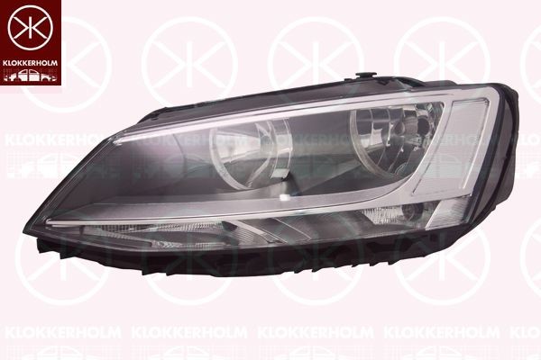 KLOKKERHOLM Headlight Article number: 95280141 cheaply