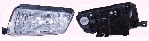 KLOKKERHOLM Headlight Article number: 75140132 cheaply