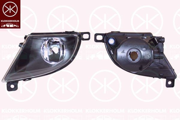 KLOKKERHOLM Bumper reinforcement Article number: 1626941 cheaply