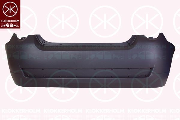 KLOKKERHOLM Rear bumper Article number: 1135950 cheaply