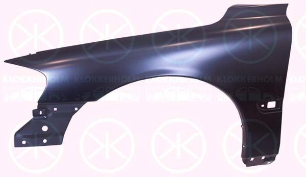KLOKKERHOLM Wing fender Article number: 9021312 cheaply
