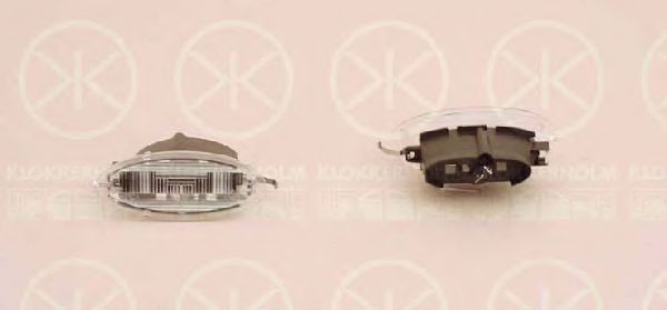 KLOKKERHOLM Licence Plate Light Article number: 50220850 cheaply