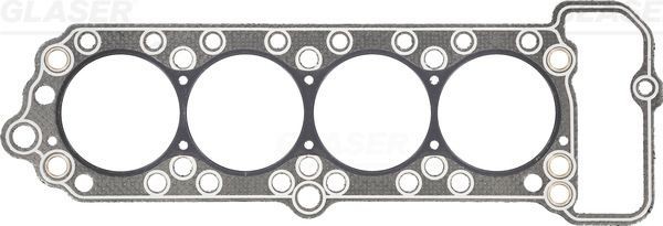 GLASER Gasket, cylinder head Article number: H80897-10 cheaply
