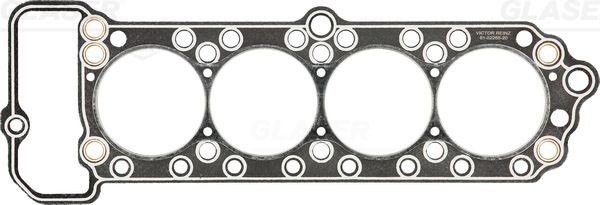 GLASER Gasket, cylinder head Article number: H80897-20 cheaply