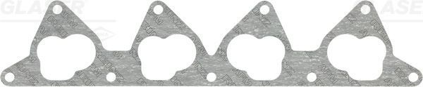 GLASER Inlet manifold gasket Article number: X89149-01 cheaply