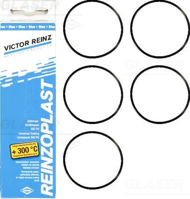 GLASER Gasket Set, cylinder head cover Article number: V38139-00 cheaply