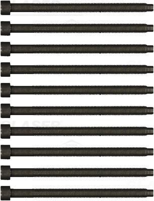 GLASER Bolt Kit, cylinder head Article number: T09538-00 cheaply
