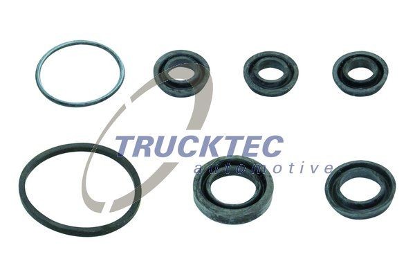 TRUCKTEC AUTOMOTIVE 02.43.154 Remondikomplekt, peapidurisilinder C-klass C 200 2.0 (202.020) 136 HP Bensiin 2000
