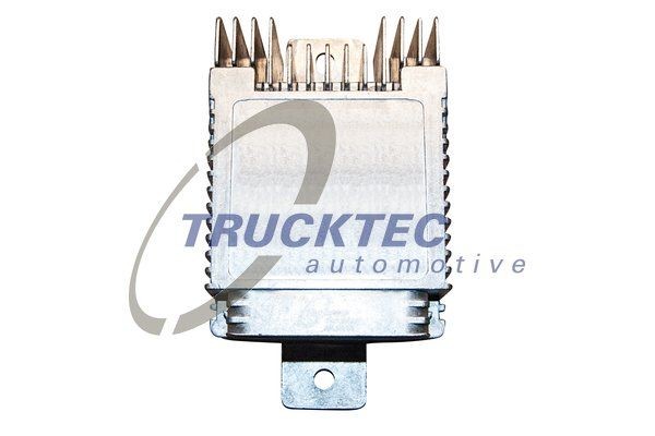 TRUCKTEC AUTOMOTIVE Water Pump, parking heater Article number: 02.59.112 cheaply