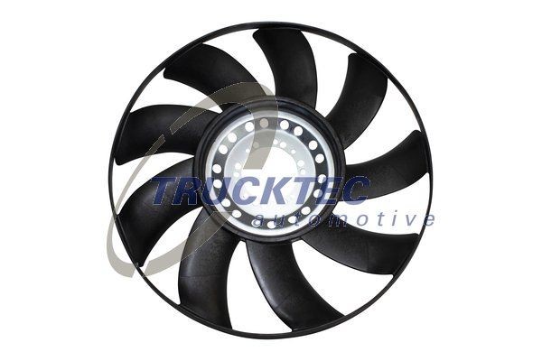 TRUCKTEC AUTOMOTIVE Fan Wheel, engine cooling Article number: 08.11.016 cheaply