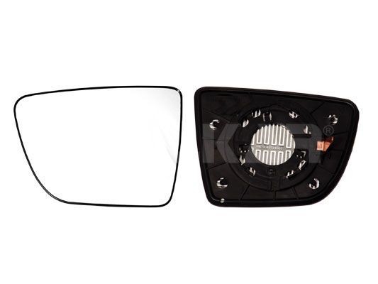 ALKAR Mirror Glass, outside mirror Article number: 6401661 cheaply