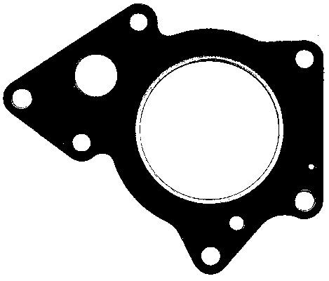 ELRING Exhaust pipe gasket Article number: 977.322 cheaply