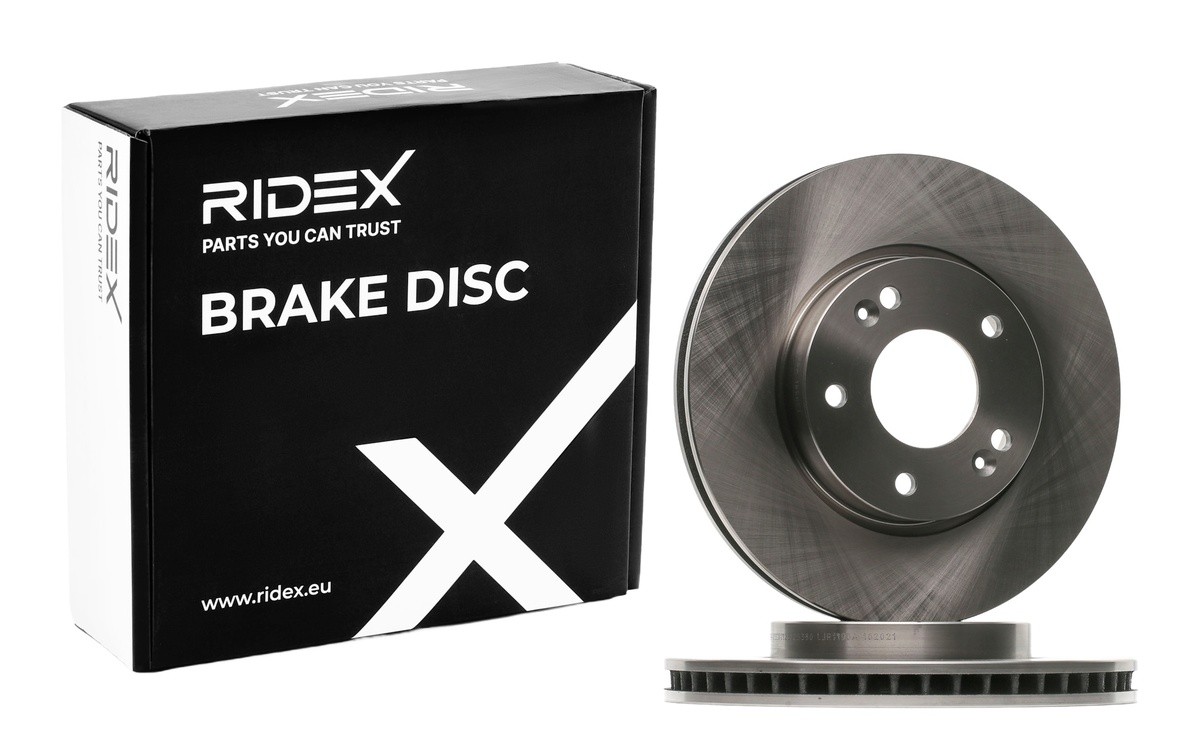 RIDEX Brake disc Article number: 82B0382 cheaply