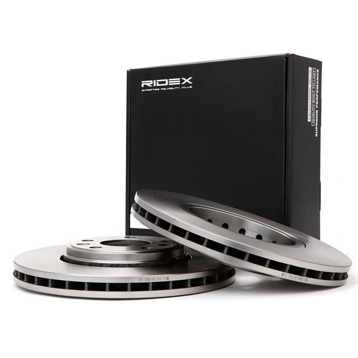 RIDEX Brake disc Article number: 82B0504 cheaply