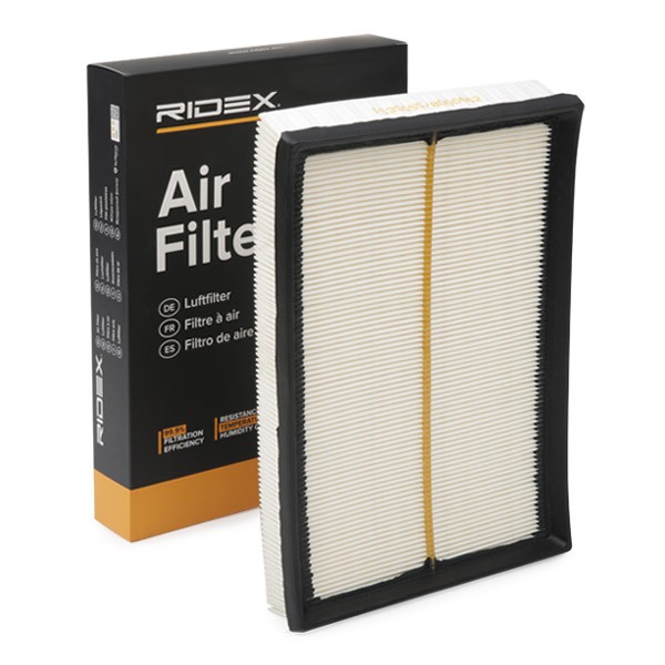 RIDEX Air filter Article number: 8A0022 cheaply