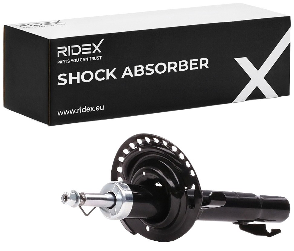 RIDEX Shock absorber Article number: 854S0352 cheaply