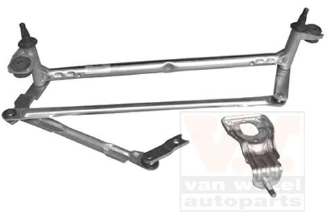 VAN WEZEL Wiper Linkage Article number: 5829230 cheaply