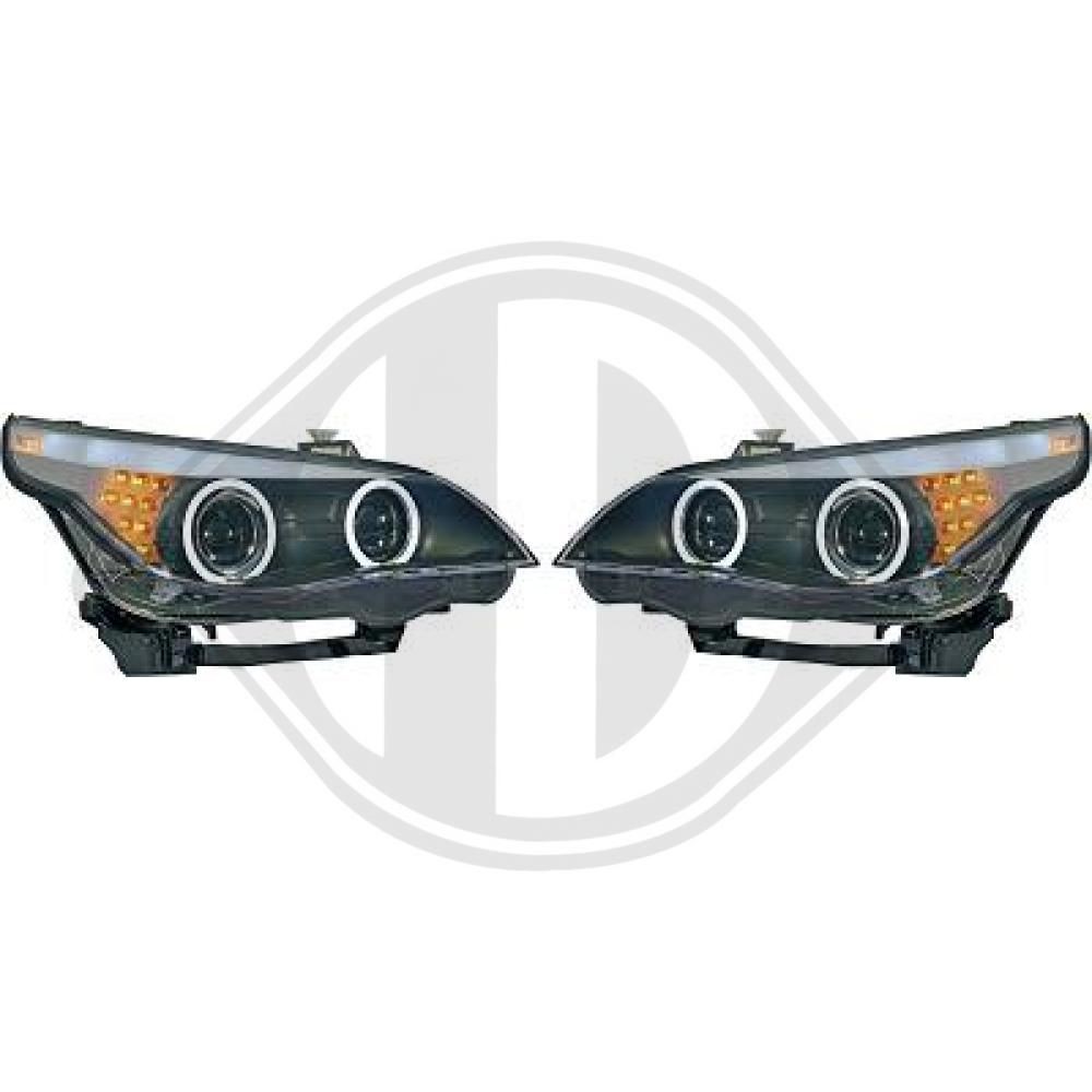 DIEDERICHS Reservetågelys HD Tuning Varenummer: 1225489 billige