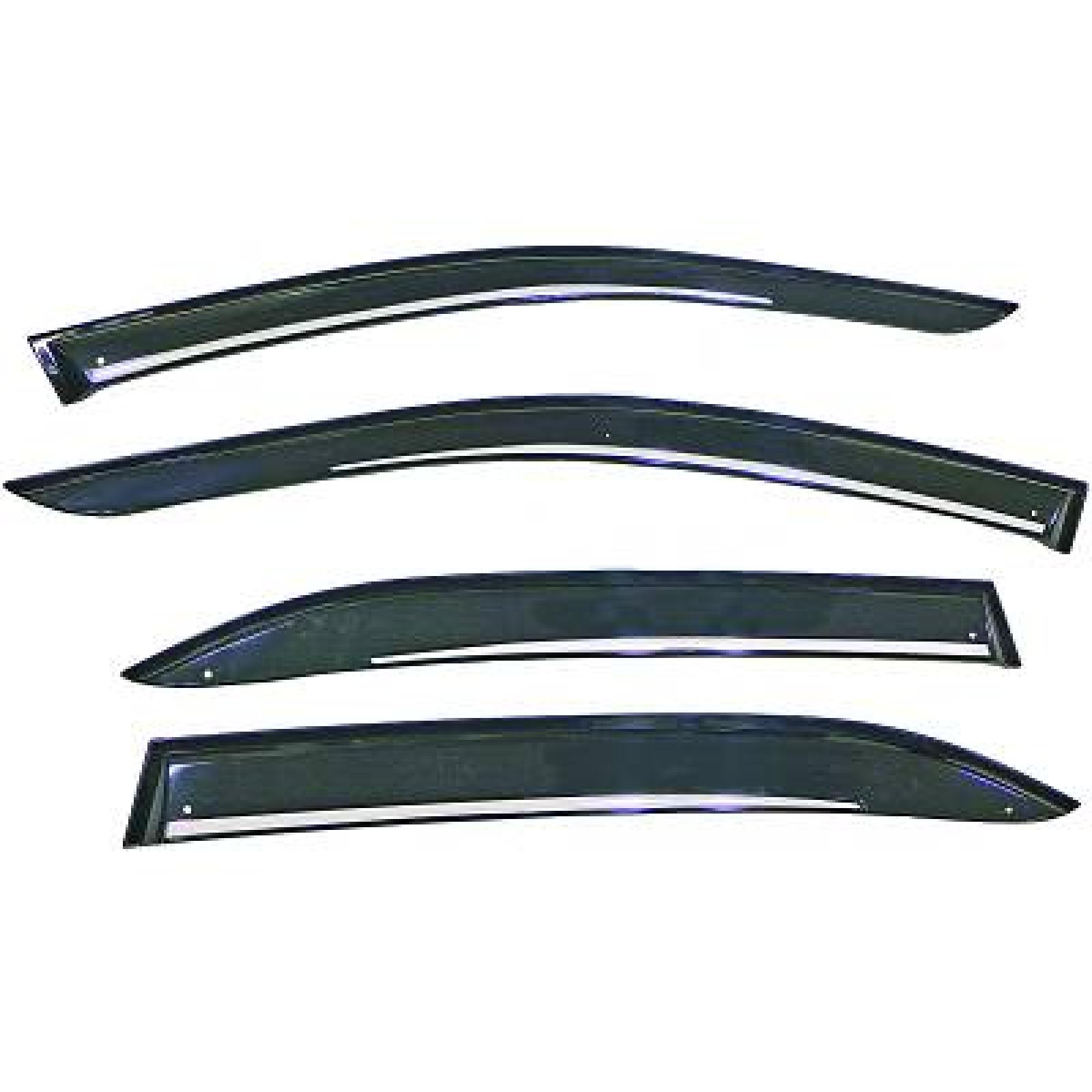 DIEDERICHS Wind deflectors HD Tuning Article number: 1616120 cheaply