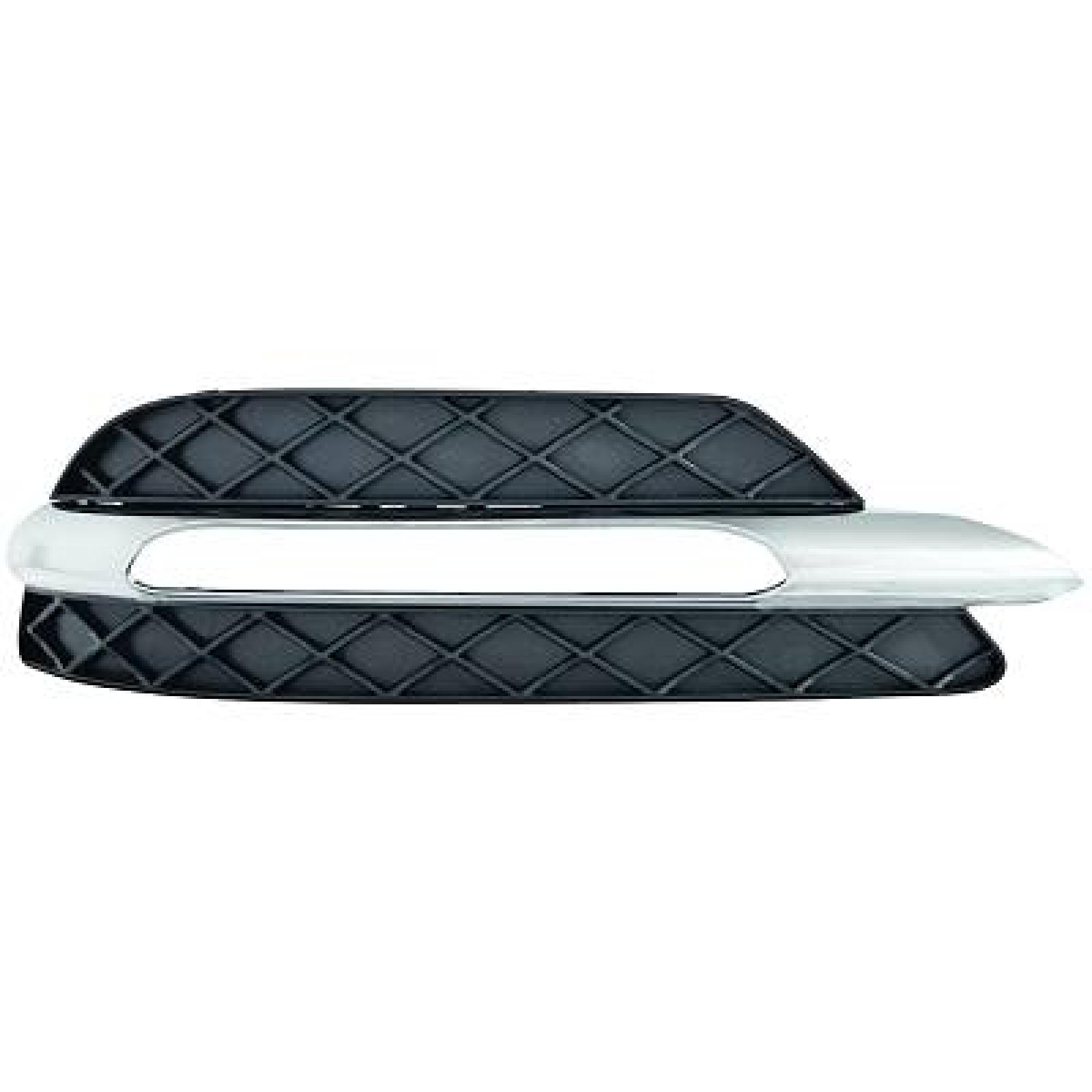 DIEDERICHS 1672147 Bumper moulding C-Class C 180 1.8 Kompressor (204.246) 156 PS Petrol 2014