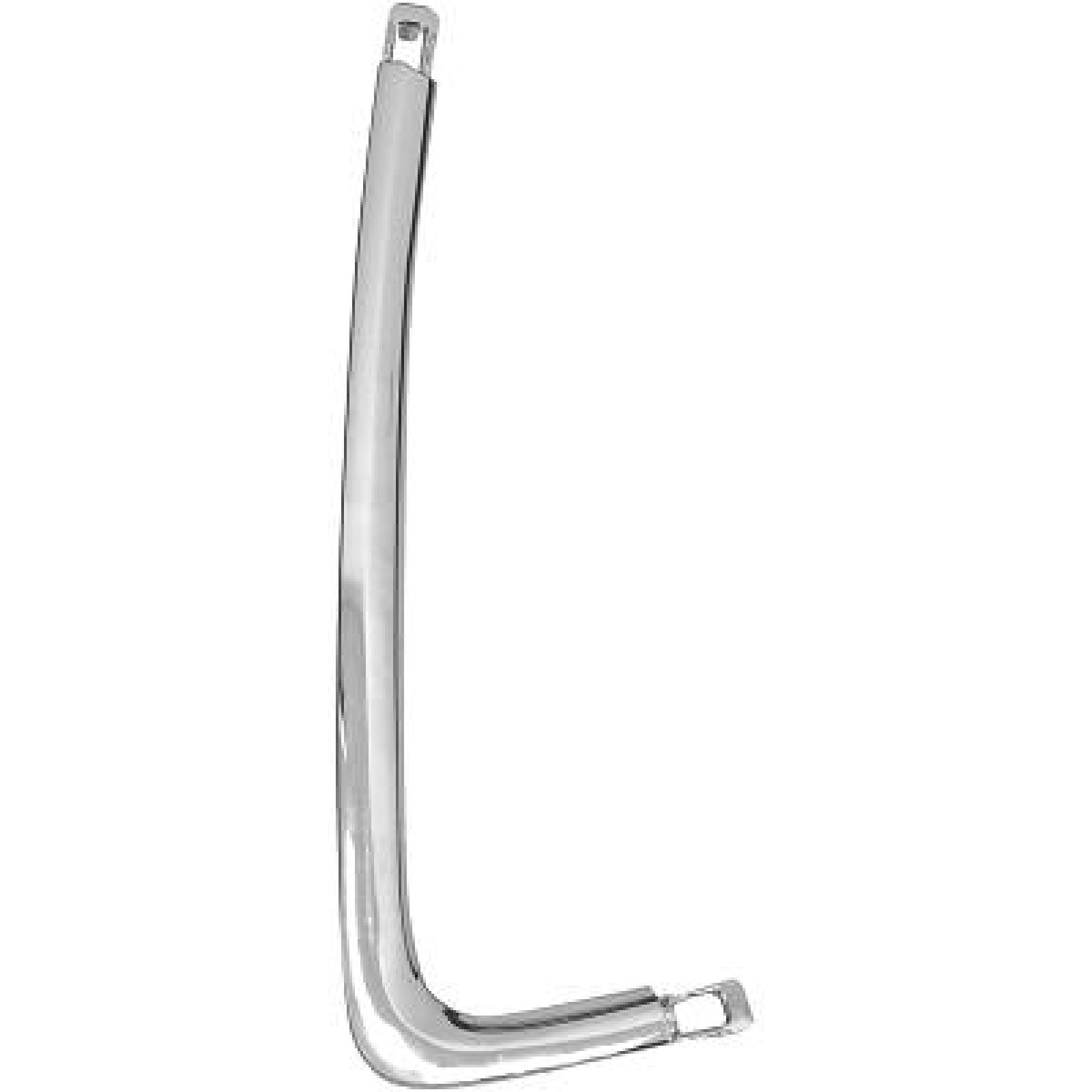 DIEDERICHS 5835042 Bumper moulding ASX 2.0 MIVEC (GA2W) 150 PS Petrol