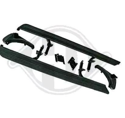 DIEDERICHS Foot Board Article number: 7380032 cheaply