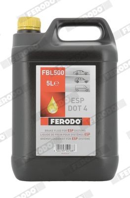 FERODO Brake Fluid Article number: FBL500 cheaply