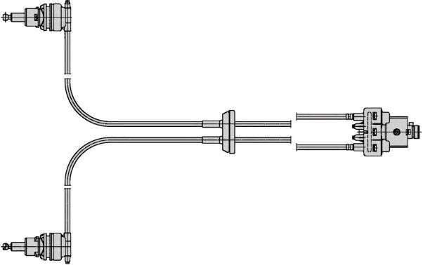 HELLA Headlight motor Article number: 6NH 006 393-087 cheaply