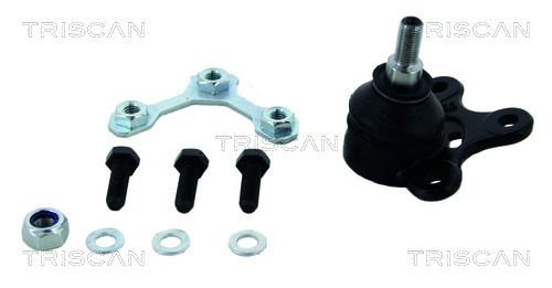 TRISCAN Water pump and timing belt kit Article number: 8647 130500 cheaply