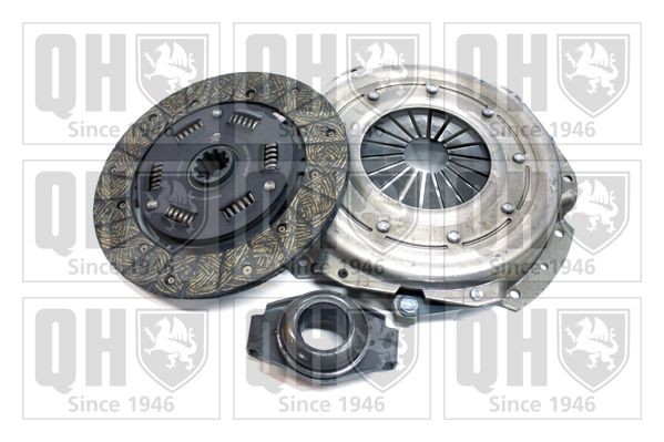 QUINTON HAZELL Clutch kit Article number: QKT223AF cheaply