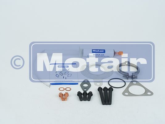 MOTAIR 440038 Montaažikomplekt, kompressor VECTRA 2.2 DTI 16V (F68) 125 HP Diisel 2009