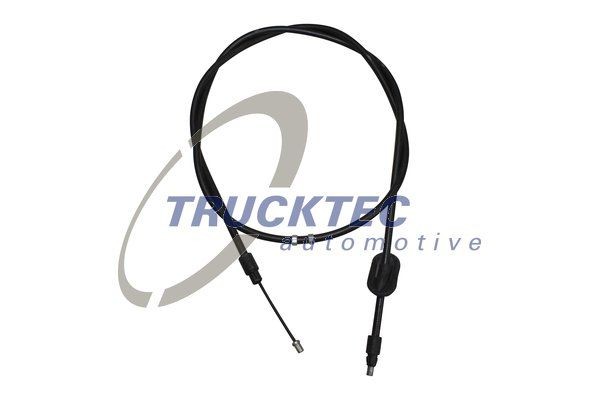TRUCKTEC AUTOMOTIVE Vakuumslange, bremseforstærker Varenummer: 02.36.048 billige