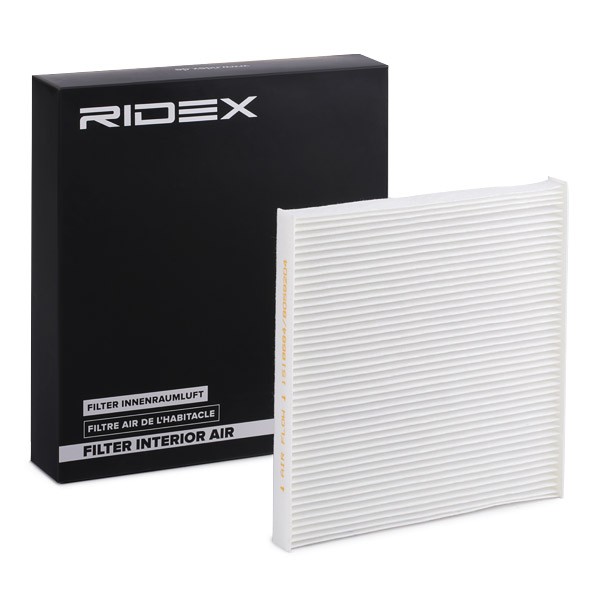 RIDEX Filtr, vzduch v interiéru Číslo článku: 424I0153 levně