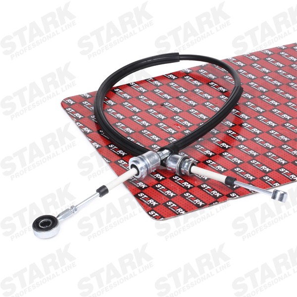 STARK SKCMT-1520014 Cable, manual transmission GRANDE PUNTO 1.3 D Multijet (199.AXD11, 199.AXD1A, 199.AXD1B,... 90 PS Diesel