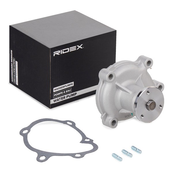 RIDEX Water pump Article number: 1260W0007 cheaply