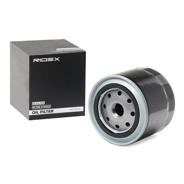 RIDEX Oil filter Article number: 7O0047 cheaply